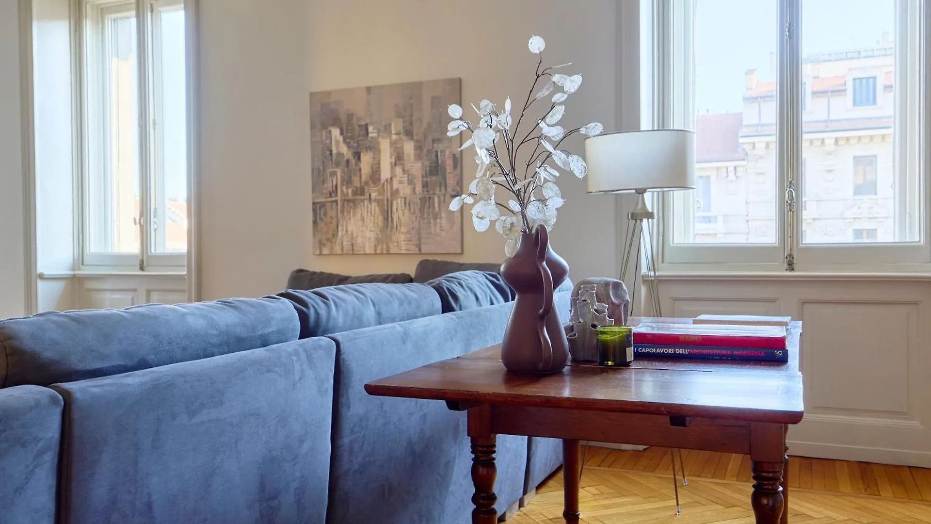Elegante Quadrilocale Conciliazione - Mirable Pm Apartman Milánó Olaszország