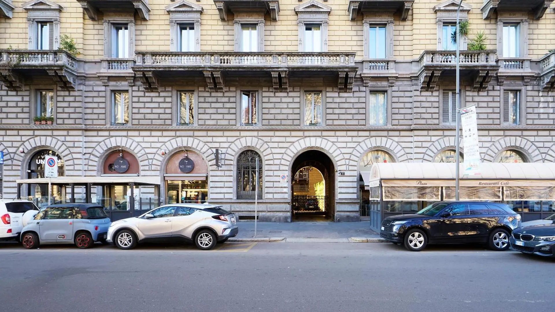 Elegante Quadrilocale Conciliazione - Mirable Pm Daire Milano