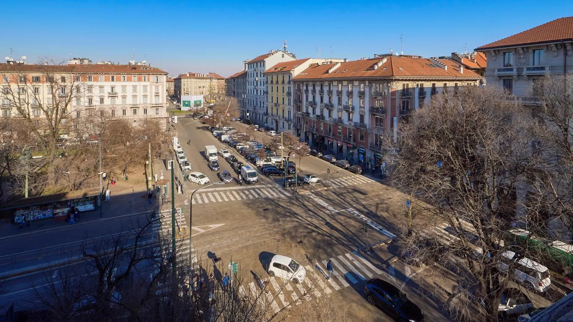 Elegante Quadrilocale Conciliazione - Mirable Pm Daire Milano