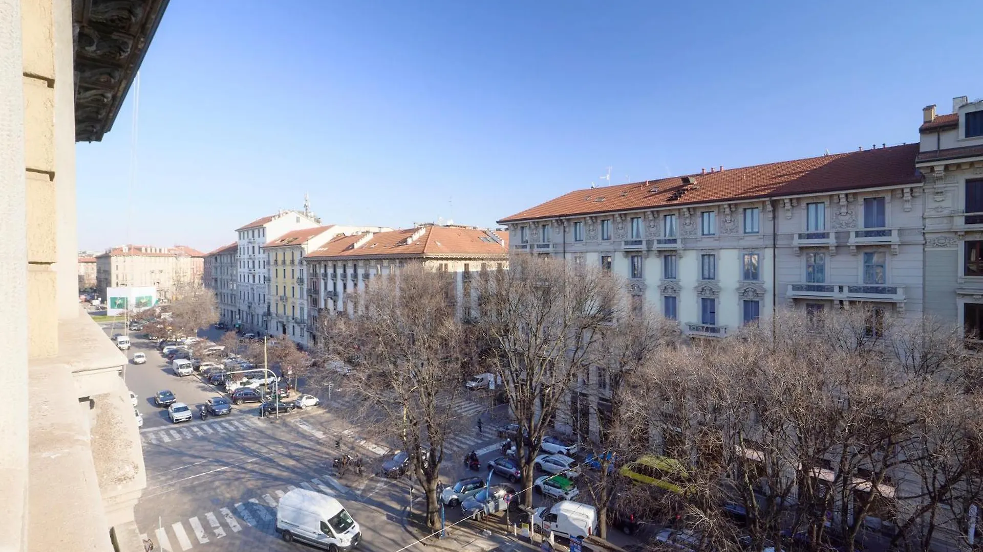 Elegante Quadrilocale Conciliazione - Mirable Pm Apartment Milan