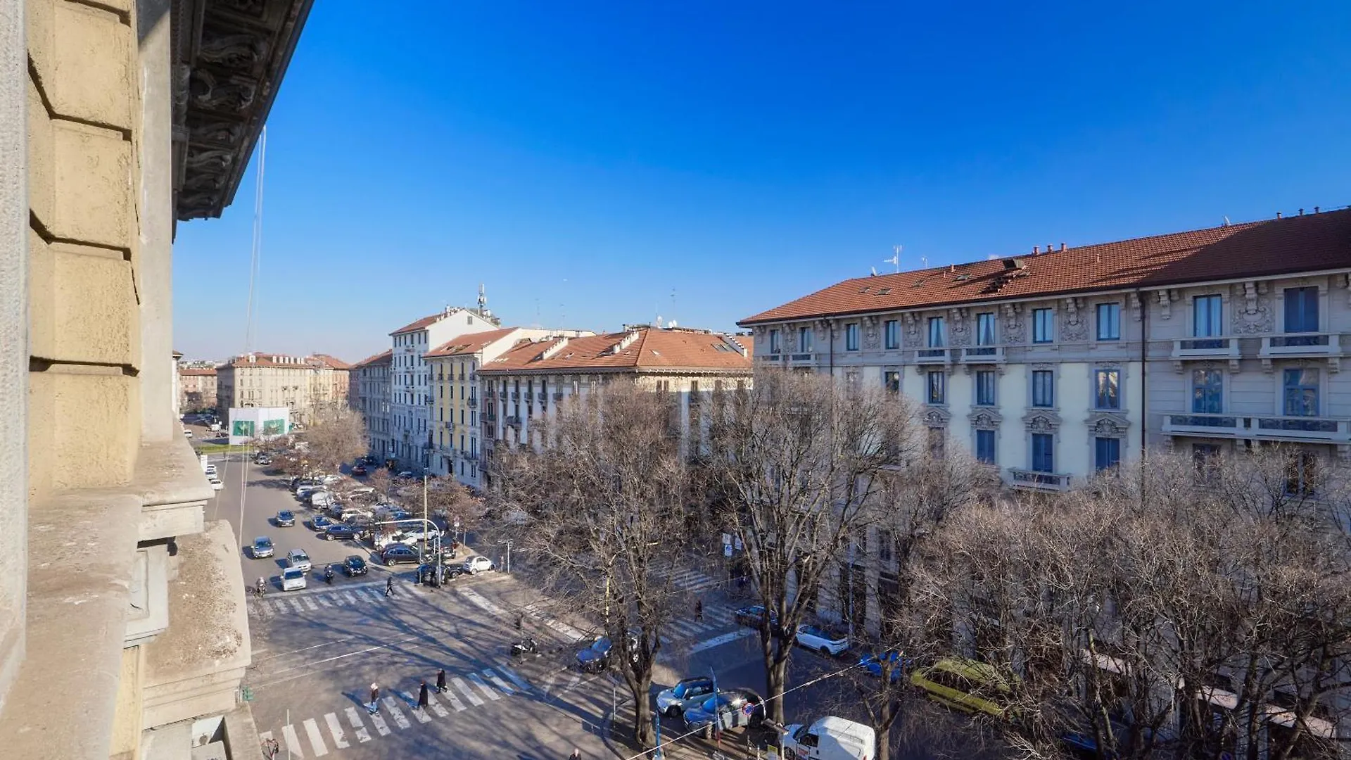 Elegante Quadrilocale Conciliazione - Mirable Pm Apartment Milan 0*,  Italy