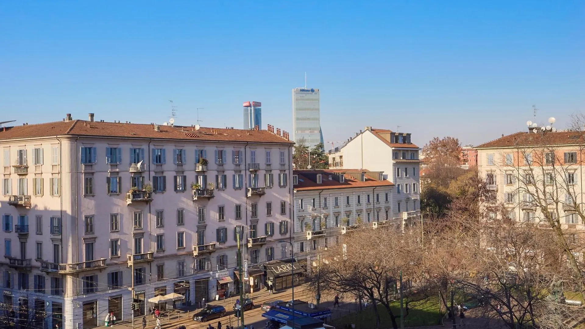 Elegante Quadrilocale Conciliazione - Mirable Pm Apartment Milan