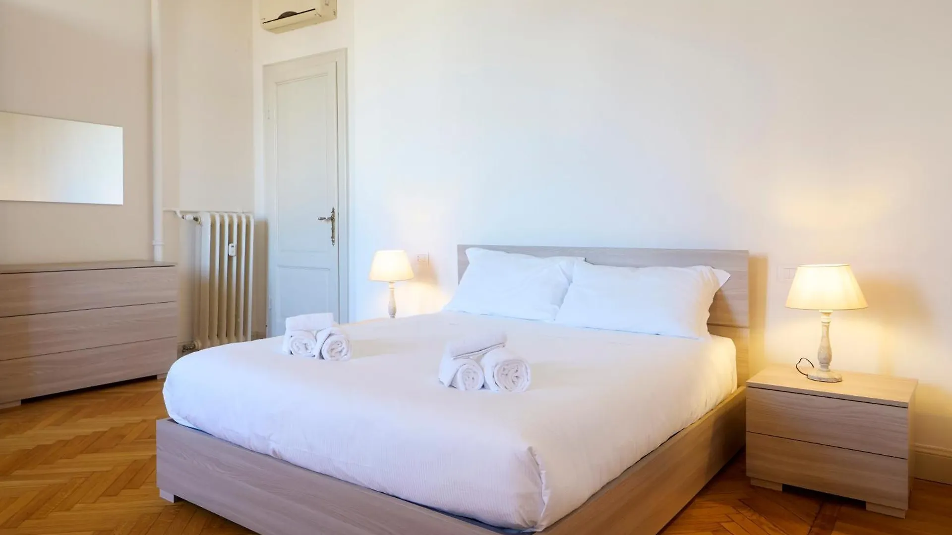 Elegante Quadrilocale Conciliazione - Mirable Pm Apartment Milan
