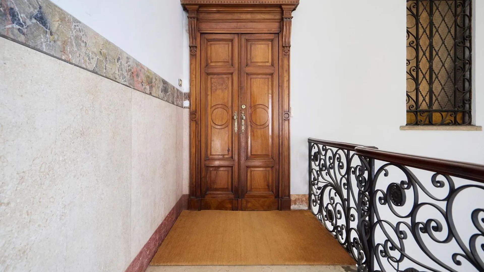 Elegante Quadrilocale Conciliazione - Mirable Pm Apartment Milan