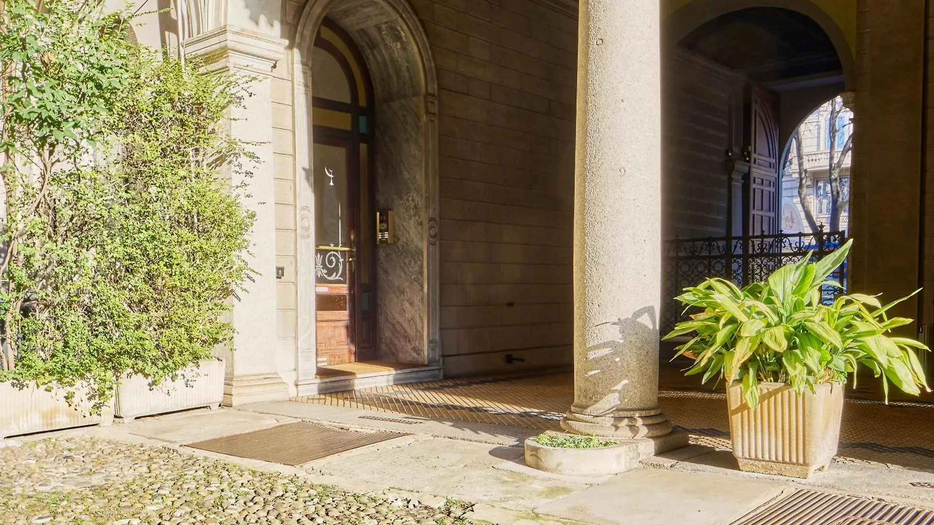 Elegante Quadrilocale Conciliazione - Mirable Pm Apartment Milan