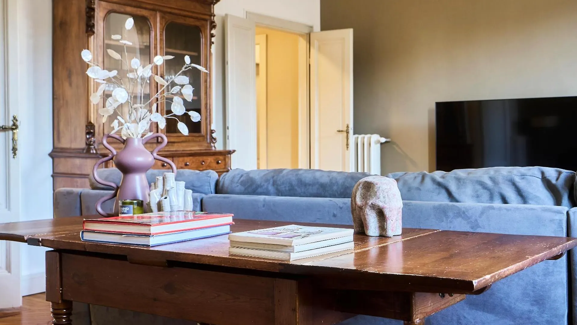 Elegante Quadrilocale Conciliazione - Mirable Pm Apartment Milan