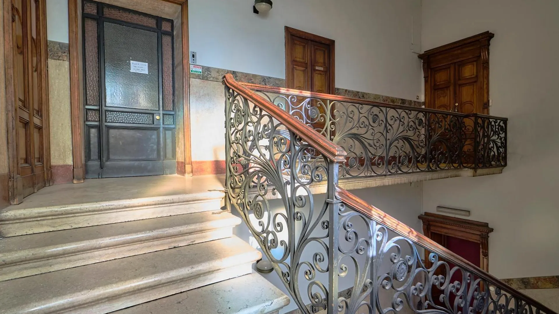 Elegante Quadrilocale Conciliazione - Mirable Pm Apartment Milan